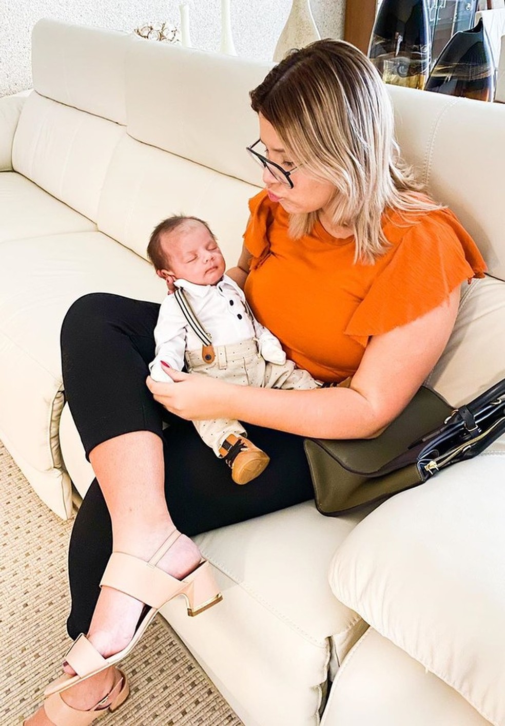 Marília Mendonça e Leo (Foto: Reprodução/Instagram) — Foto: Vogue