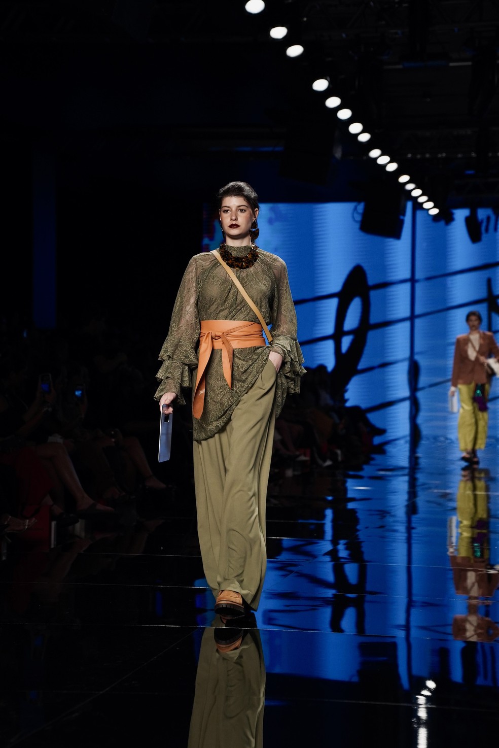 POA Fashion Iguatemi — Foto: Bruna Guerra