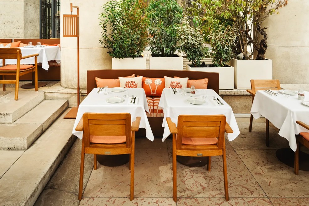 Corail — Foto: Divulgação