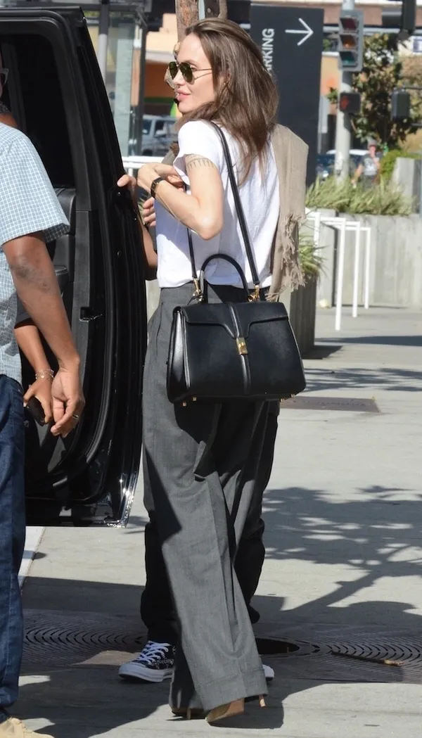 CELINE セリーヌ 20FW スタッズレザー XS Hedi Slimane CELINE セリーヌ 20FW スタッズレザー XS Hedi Slimane