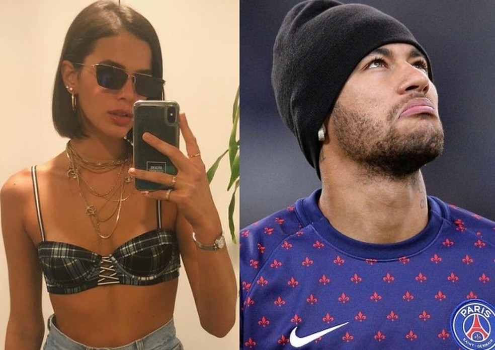 Bruna Marquezine desmente que tenha voltado a falar com Neymar |  Celebridades | Vogue
