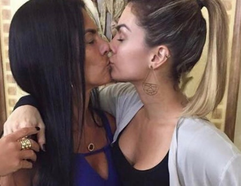 Kelly Key parabeniza a mãe — Foto: Reprodução/Instagram