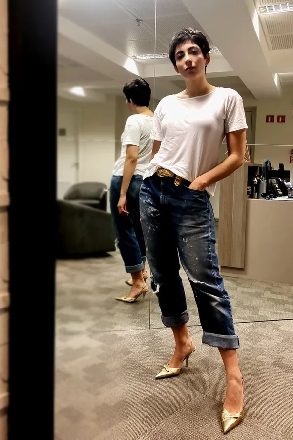 Moda: 5 dicas para usar jeans no escritório e ficar estilosa e elegante –  Metro World News Brasil