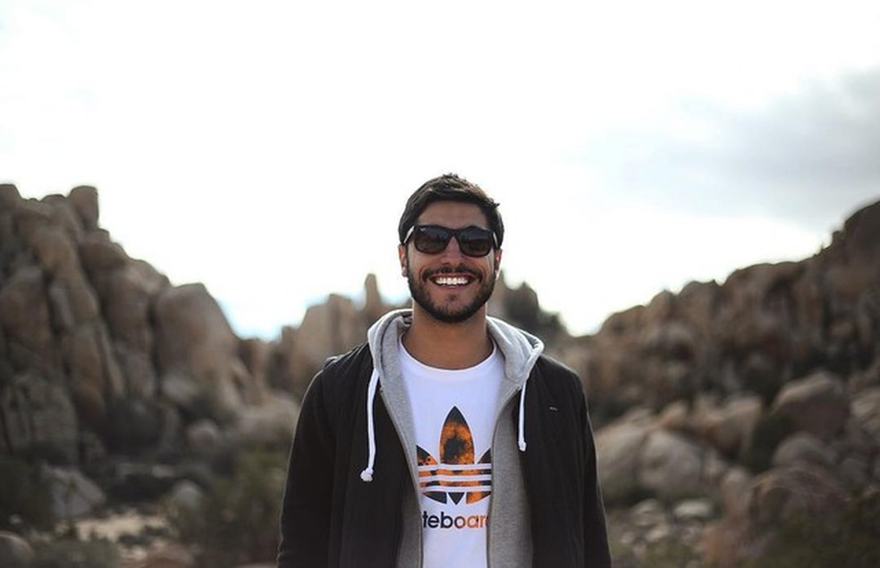 Thiago Magalhães leva seguidoras ao delírio: “Inveja eu tenho é da