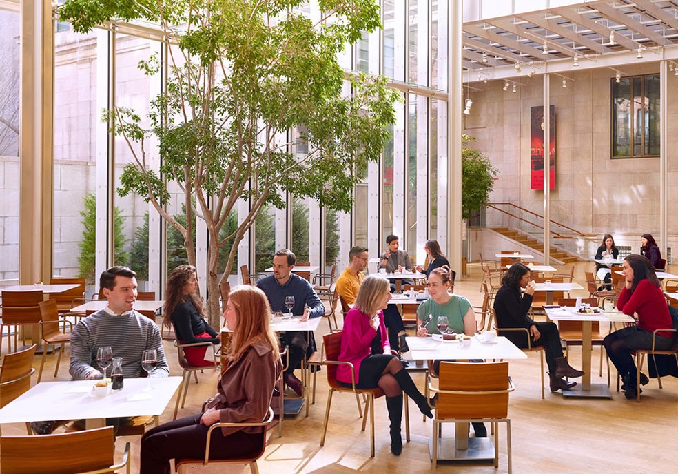 Morgan Café — Foto: Divulgação