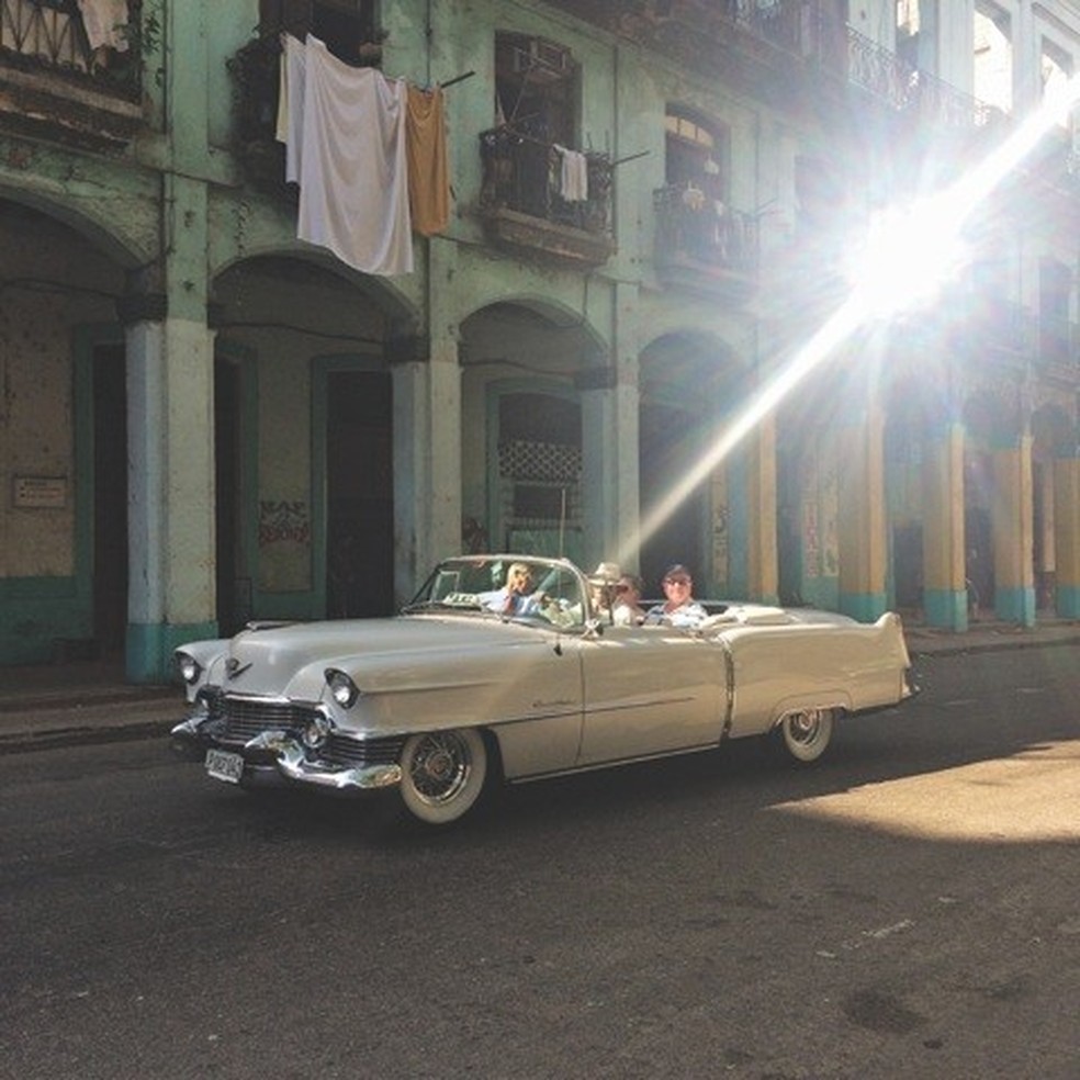 Imagens da exposição "Libre, Cuba Libre con Ternura" (Foto: Adriana Barra/Divulgação) — Foto: Vogue