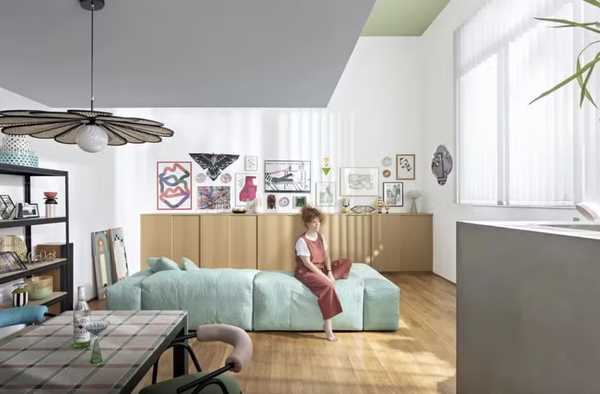 O loft de Serena Confalonieri, em Milo, conta com peas de design autoral