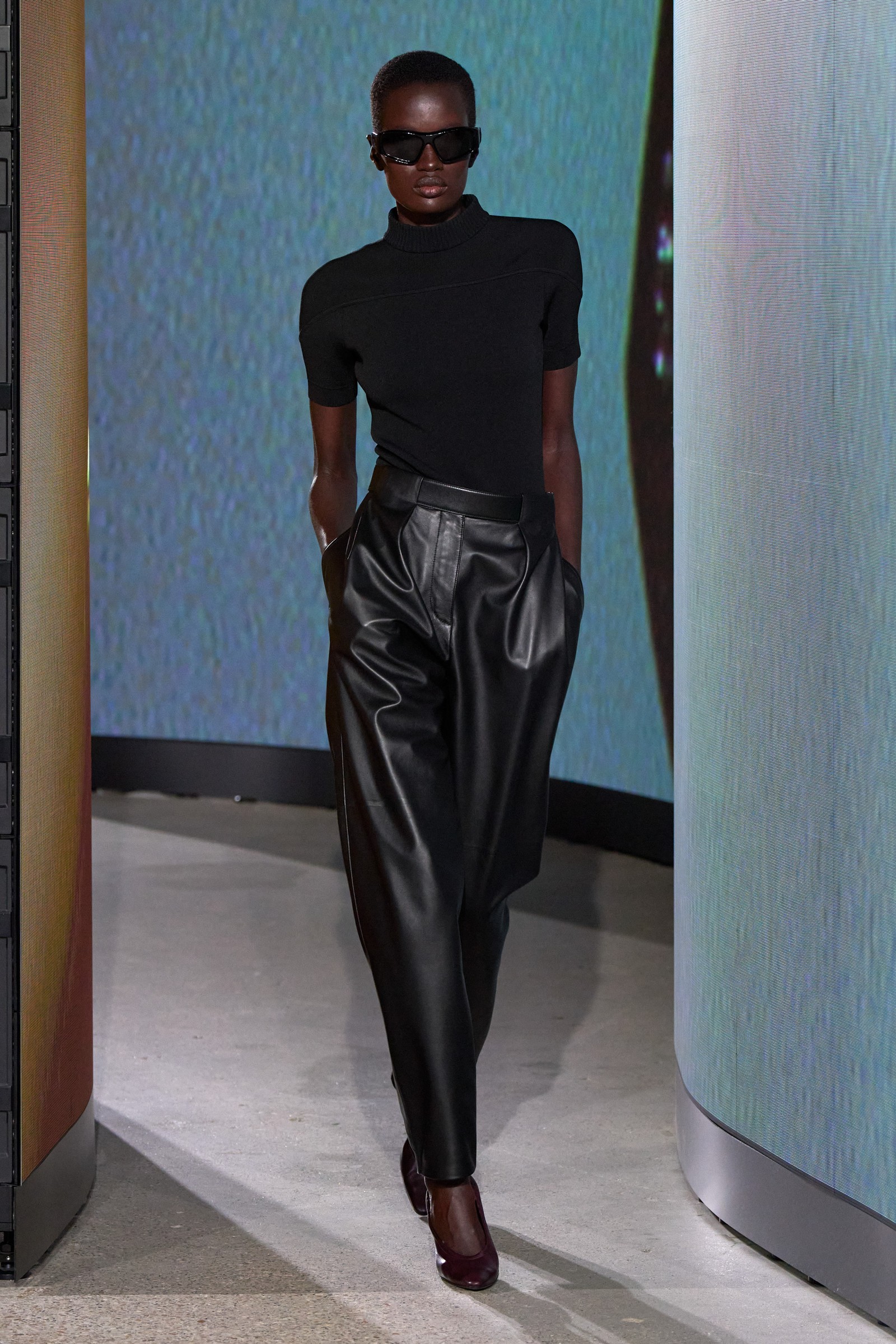 Alaïa | Paris | Verão 2027 — Foto: Launchmetrics Spotlight