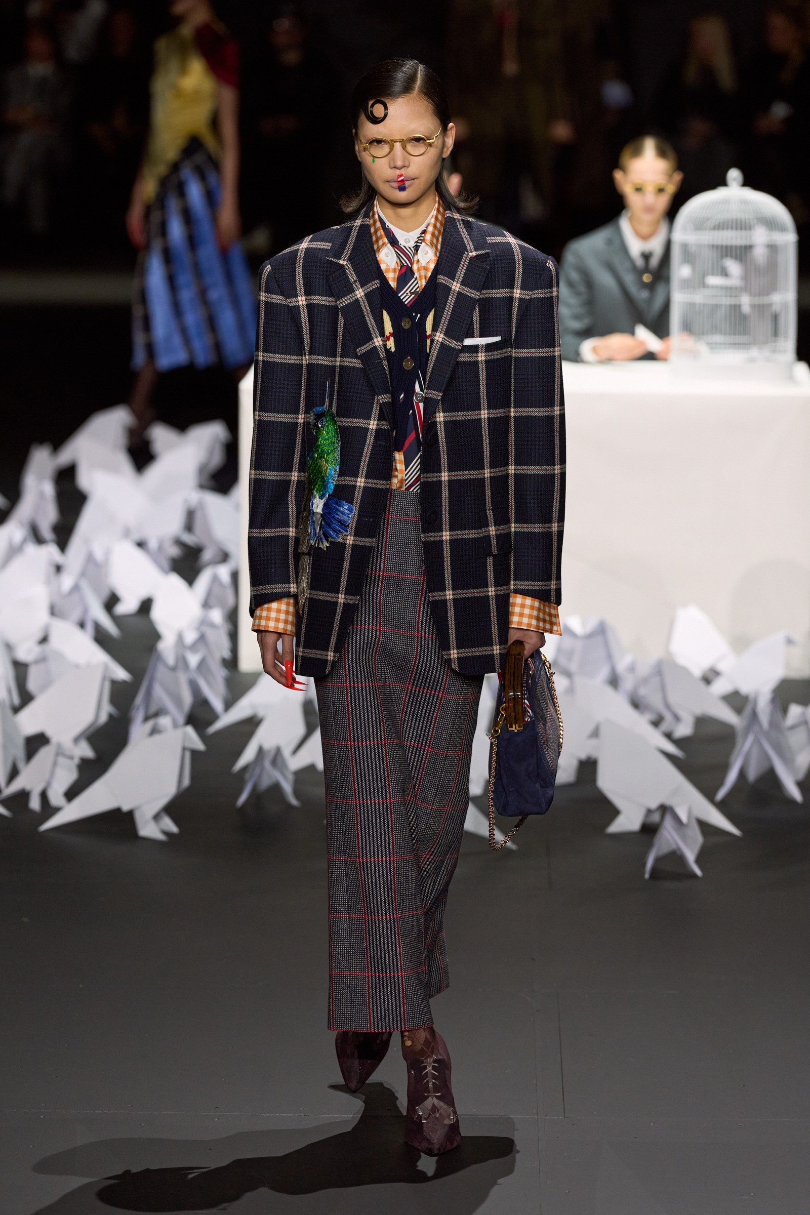 Thom Browne | Nova York | Inverno 2025