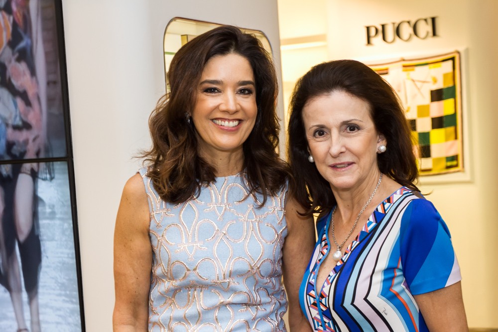 Emilio Pucci e Kika Rivetti armam lançamento da coleção Pilot Episode