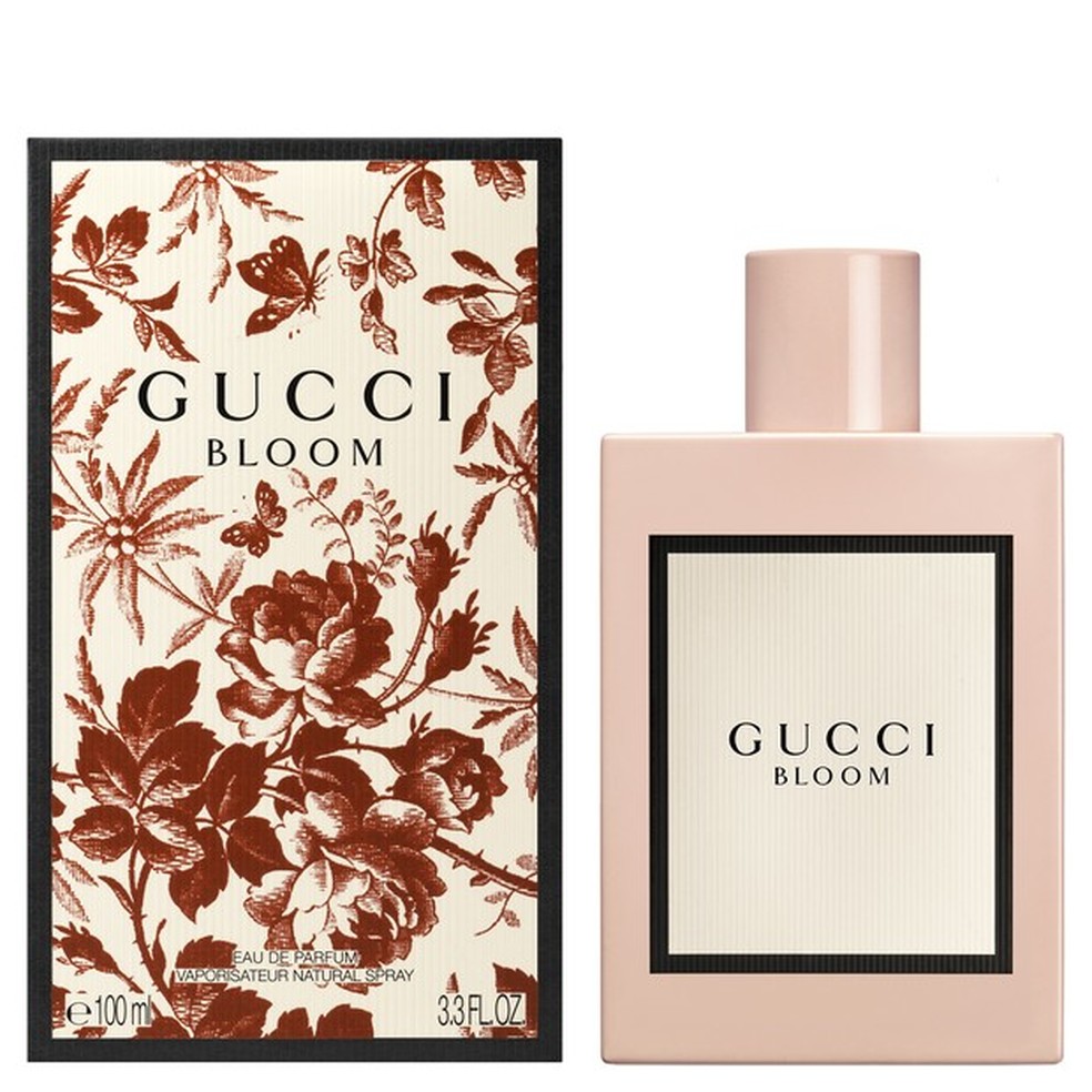 Gucci Bloom: o perfume assinado por Alessandro Michele chega ao Brasil