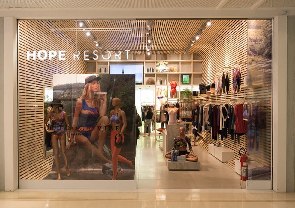 Outdoor Vibe: o inverno 2018 inspirado na Patagônia da Hope Resort
