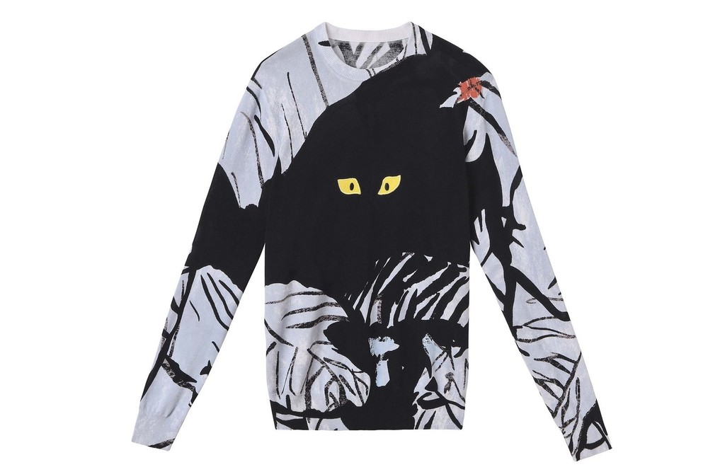 Kenzo lança coleção inspirada em 'Mogli: O Menino Lobo'
