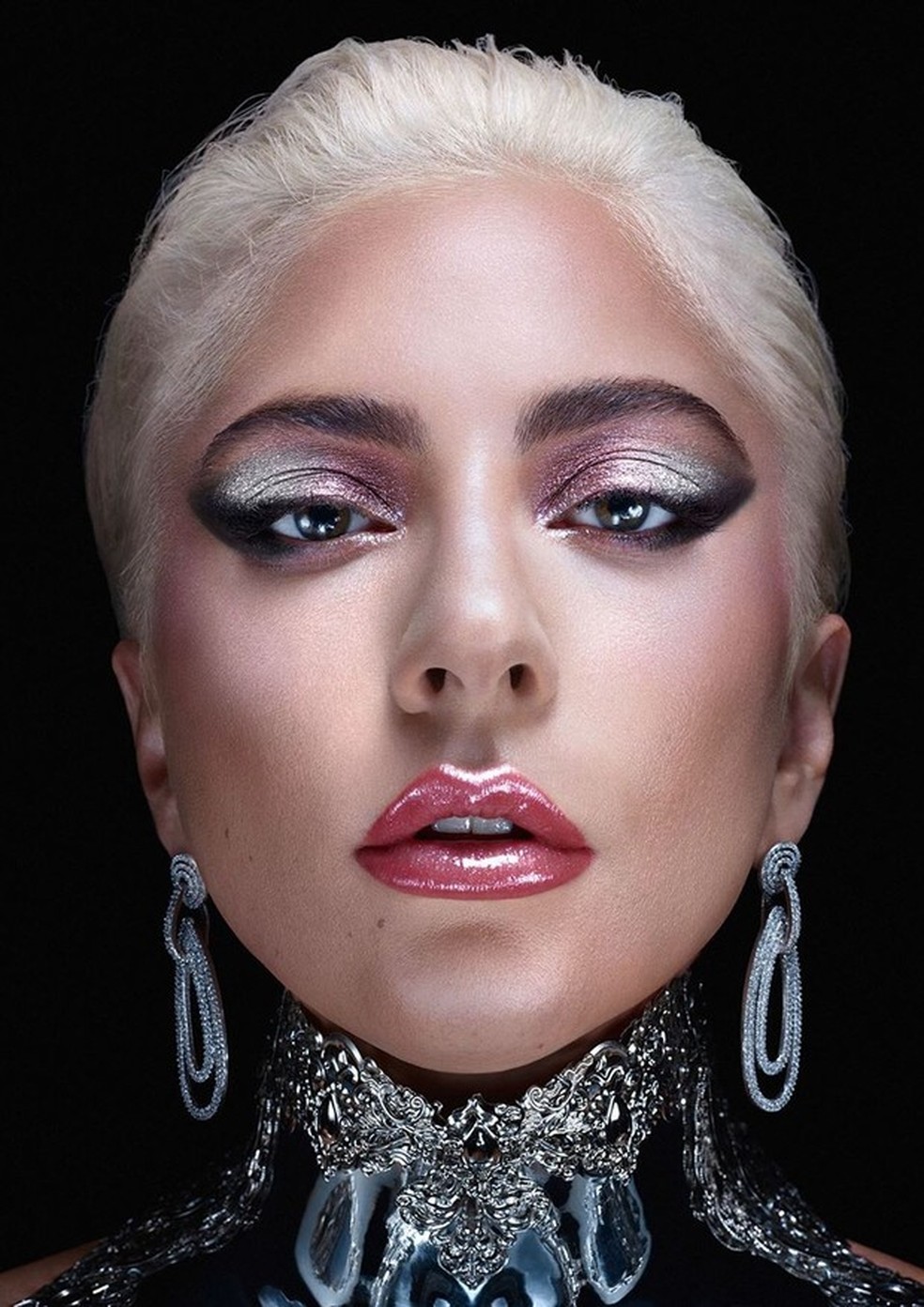 Lady Gaga (Foto: Divulgação) — Foto: Vogue