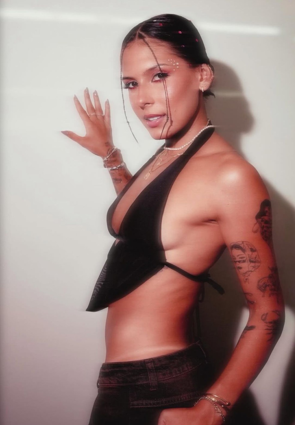 Ana Castela — Foto: Reprodução/Instagram