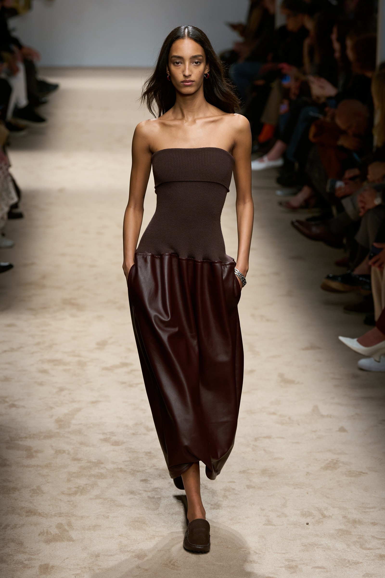 Tod's | Milão | Inverno 2025 — Foto: Launchmetrics Spotlight