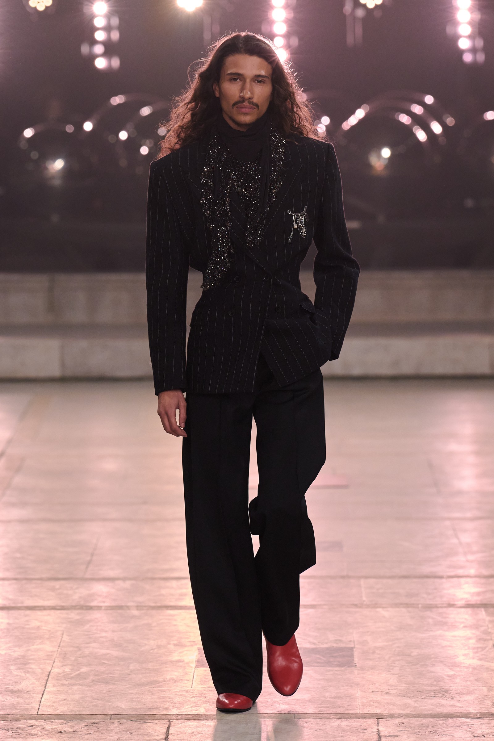 Isabel Marant | Paris | Inverno 2025 — Foto: Launchmetrics Spotlight