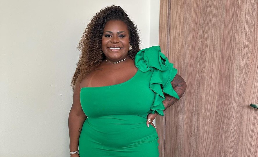 Jojo Todynho exibe look do dia e arranca elogios da web: 'Está linda!'