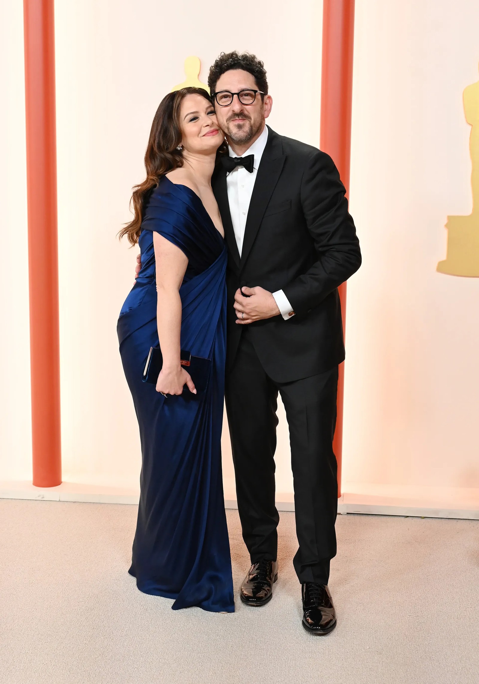 Melhores looks do tapete vermelho do Oscar 2023 ao vivo(01)