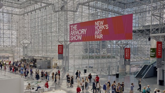 The Armory Show: conheça os destaques da feira de arte novaiorquina