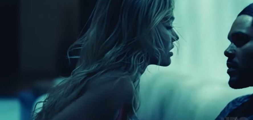 The Idol: Em novo teaser, The Weeknd e filha de Johnny Depp exalam química