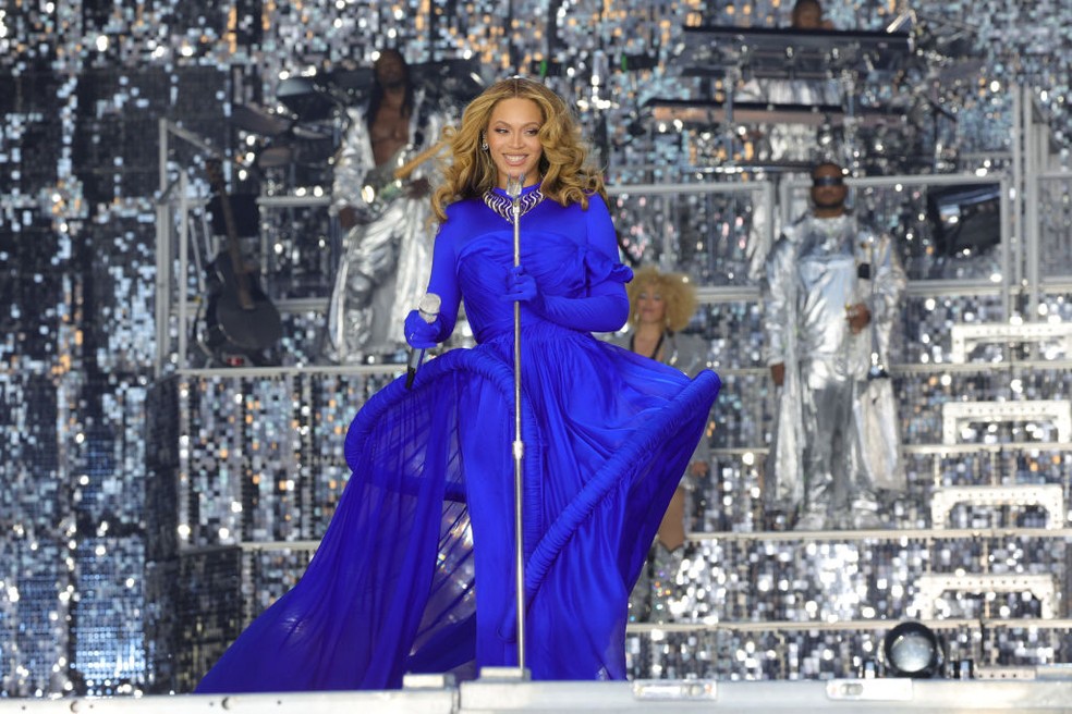 Nos Estados Unidos, Beyoncé faz show feminino de maior bilheteria da ...