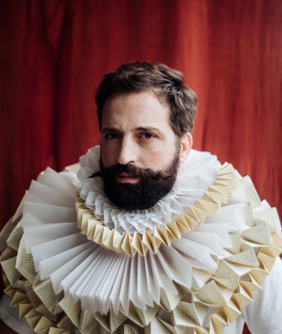 Gregório Duvivier — Foto: Divulgação