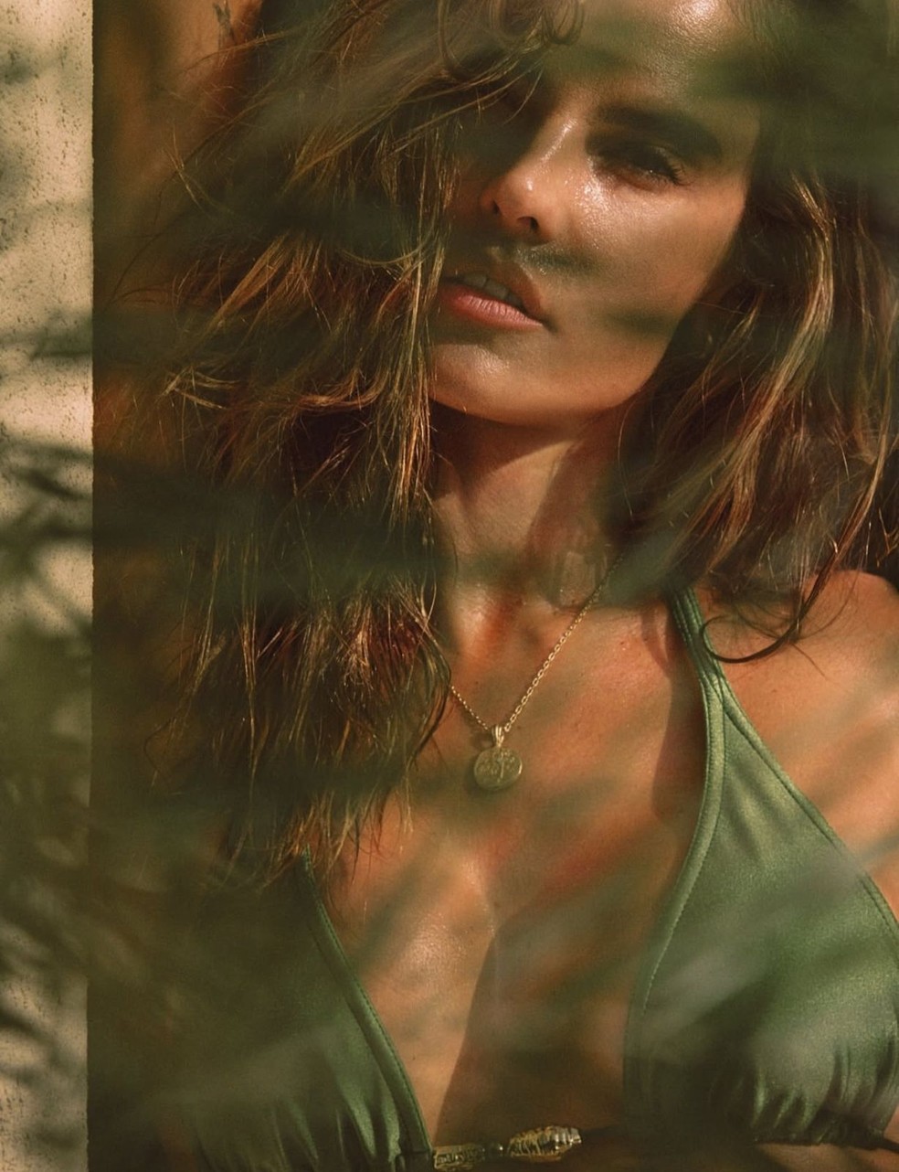 Alessandra Ambrosio — Foto: Reprodução/Instagram