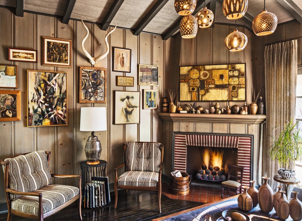 Décor: inspire-se com as casas fascinantes de 10 designers de interiores