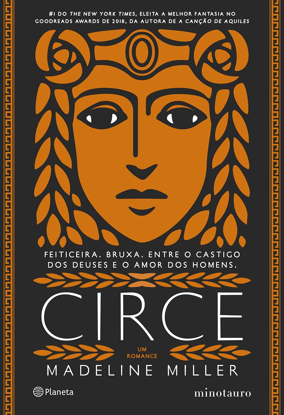 Circe, de Madeline Miller — Foto: Divulgação