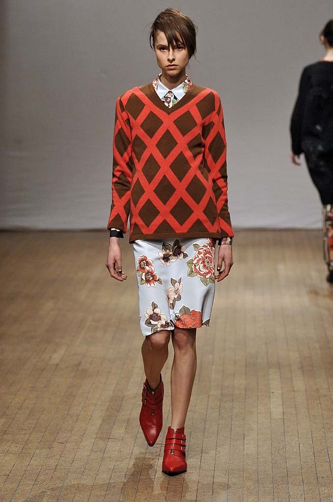 Clements Ribeiro | Londres | Inverno 2014