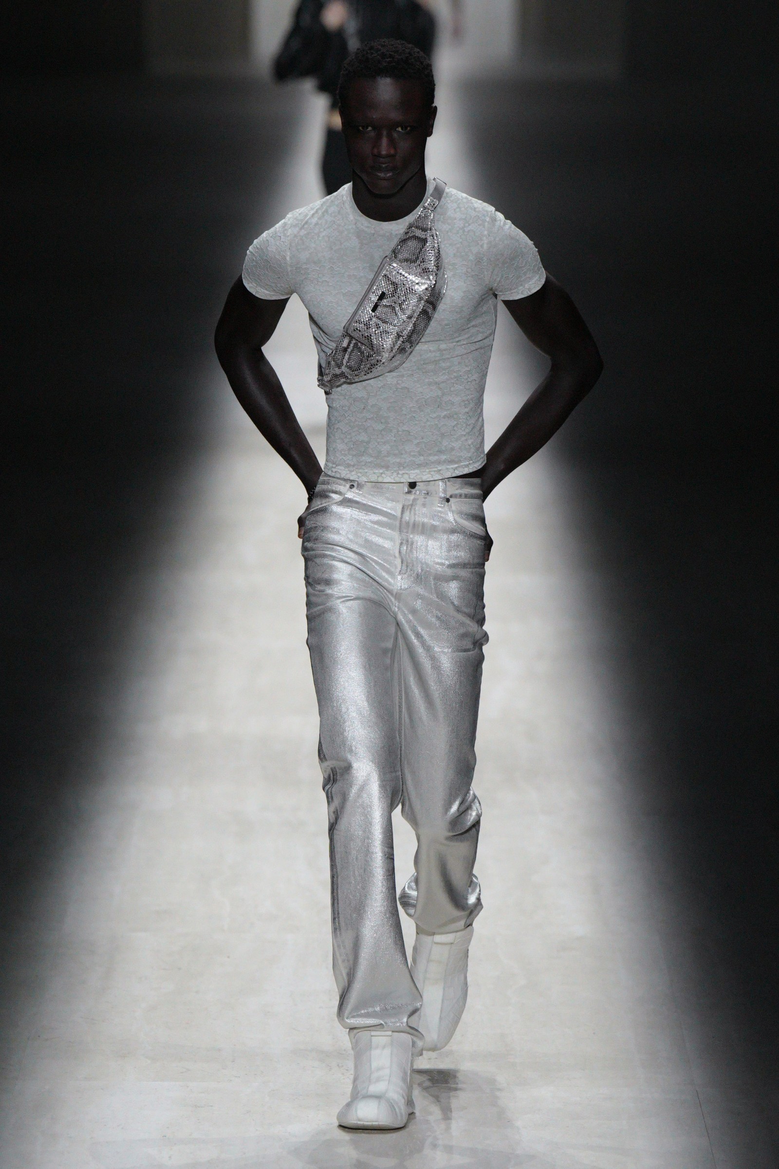 Gucci | Milão | Inverno 2026 — Foto: Launchmetrics Spotlight