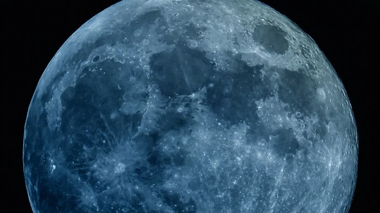 "Lua Azul" em 31 de maio: astróloga revela os efeitos deste raro fenômeno "Lua Azul" em 31 de maio: astróloga revela os efeitos deste raro fenômeno
