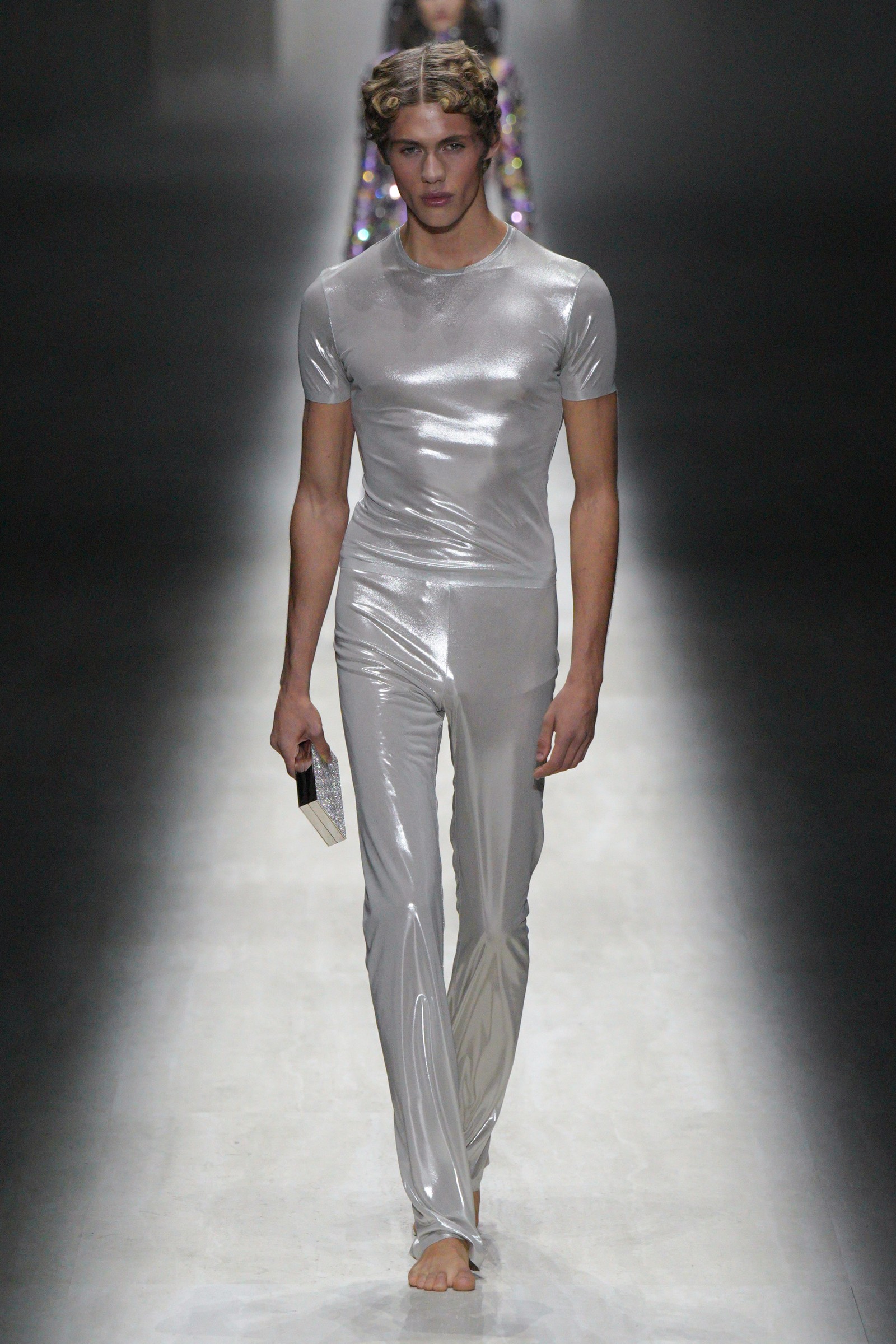 Gucci | Milão | Inverno 2026 — Foto: Launchmetrics Spotlight