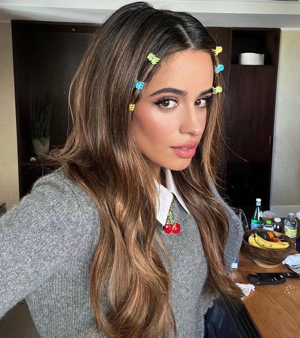 Camila Cabello — Foto: Instagram