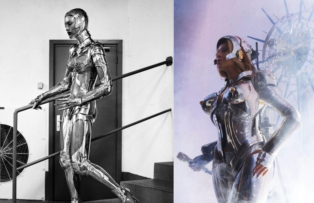 Beyoncé inicia turnê mundial com looks customizados de Alexander ...
