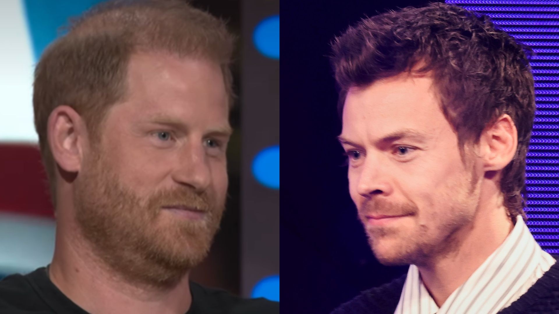 A monarquia britânica na era pop: Harry rende-se a Styles