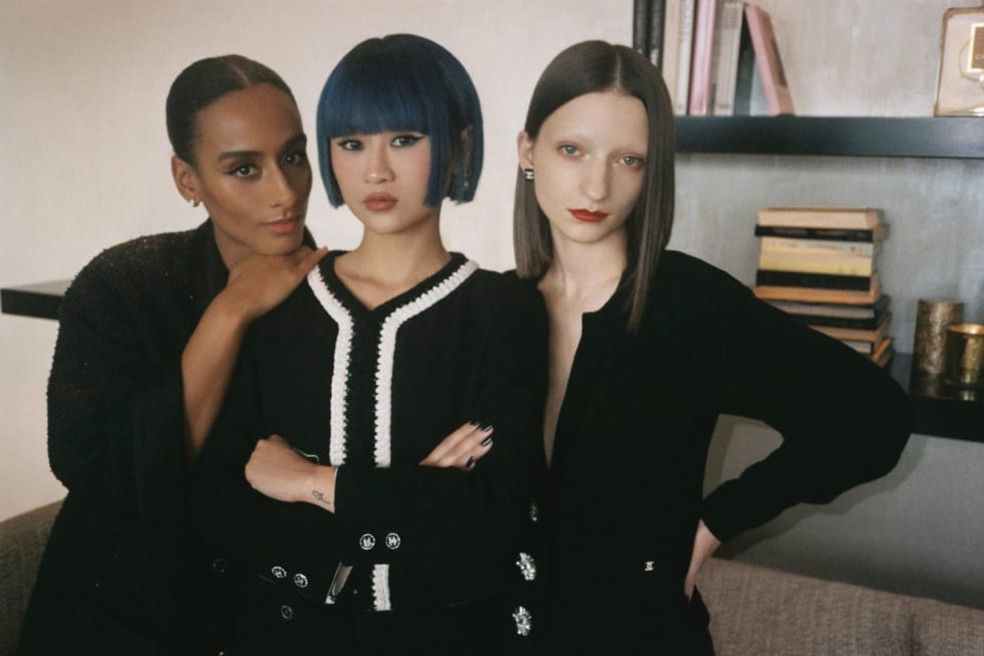 Chanel anuncia trio de beauty artists como novas diretoras criativas de  maquiagem, Beleza