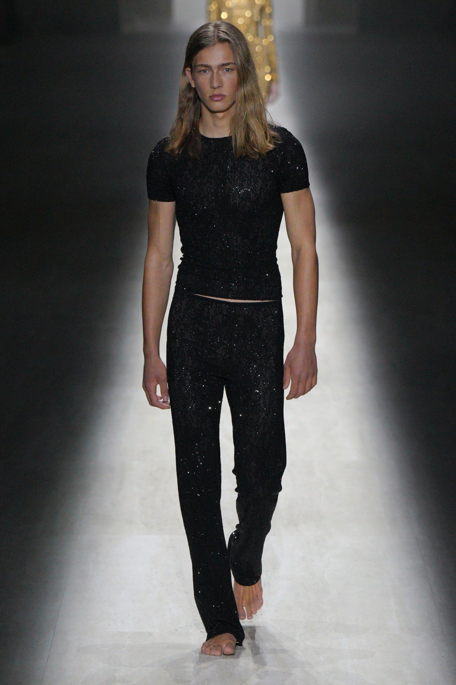 Gucci | Milão | Inverno 2026 — Foto: Launchmetrics Spotlight