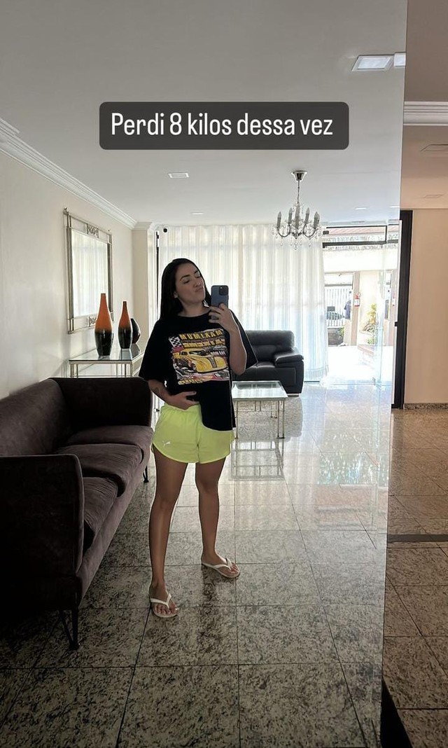 Dani Russo celebra alta e relata drama após crise de ansiedade: 'Fiquei ...