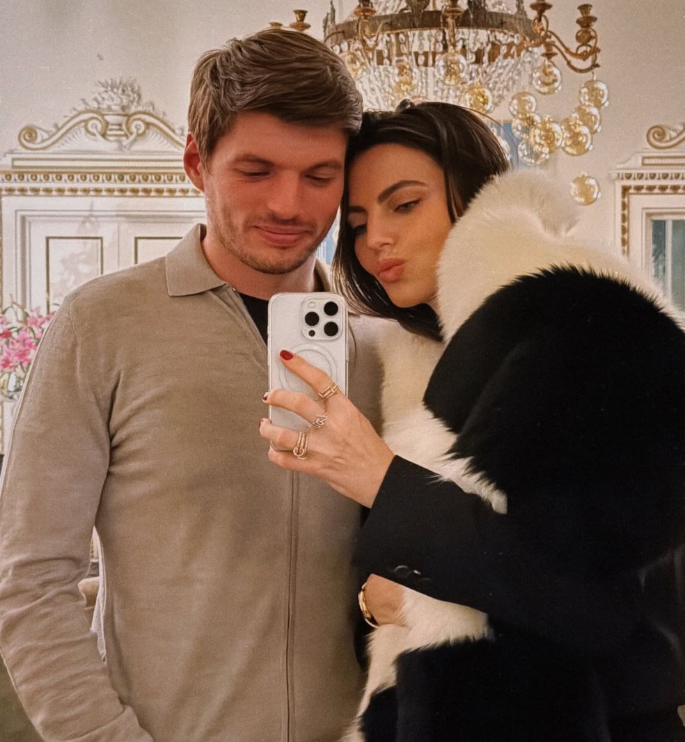 Kelly Piquet faz post — Foto: Reprodução/Instagram