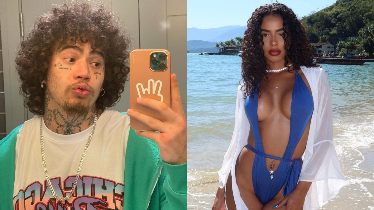 Whindersson Nunes volta a interagir com Lorena Maria nas redes sociais