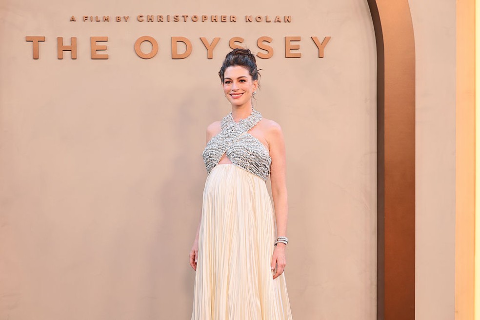 Anne Hathaway — Foto: GettyImages
