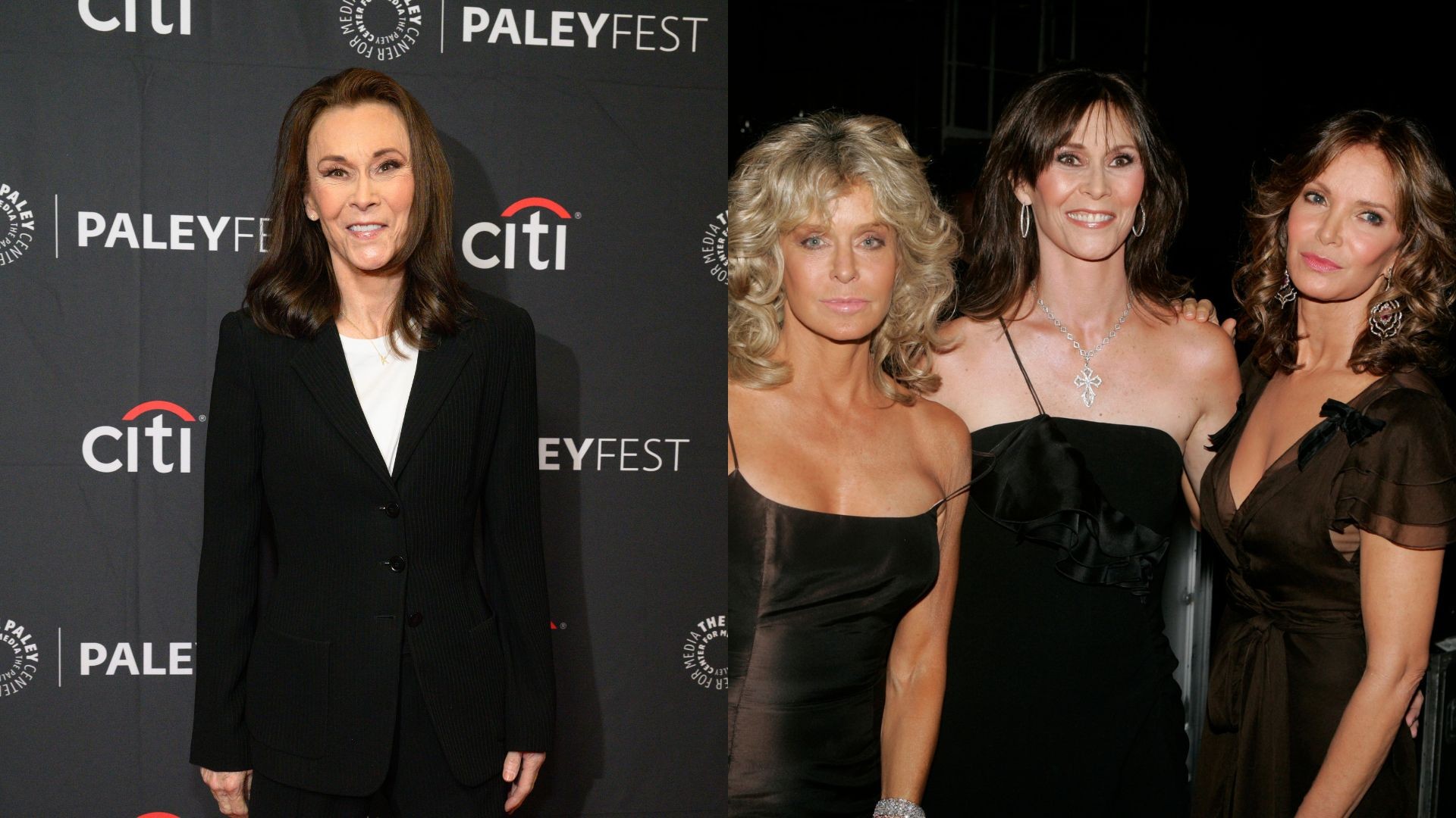 Kate Jackson revela o motivo de seu afastamento dos holofotes após o ...