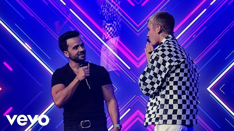 Despacito é a música mais tocada na história do streaming