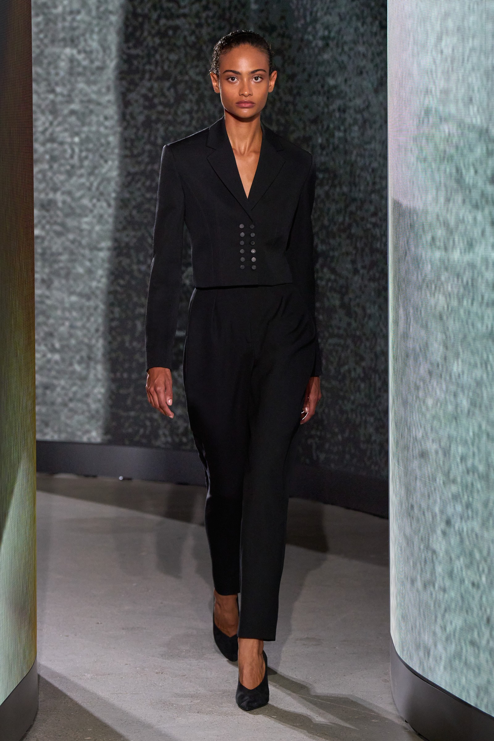 Alaïa | Paris | Verão 2027 — Foto: Launchmetrics Spotlight