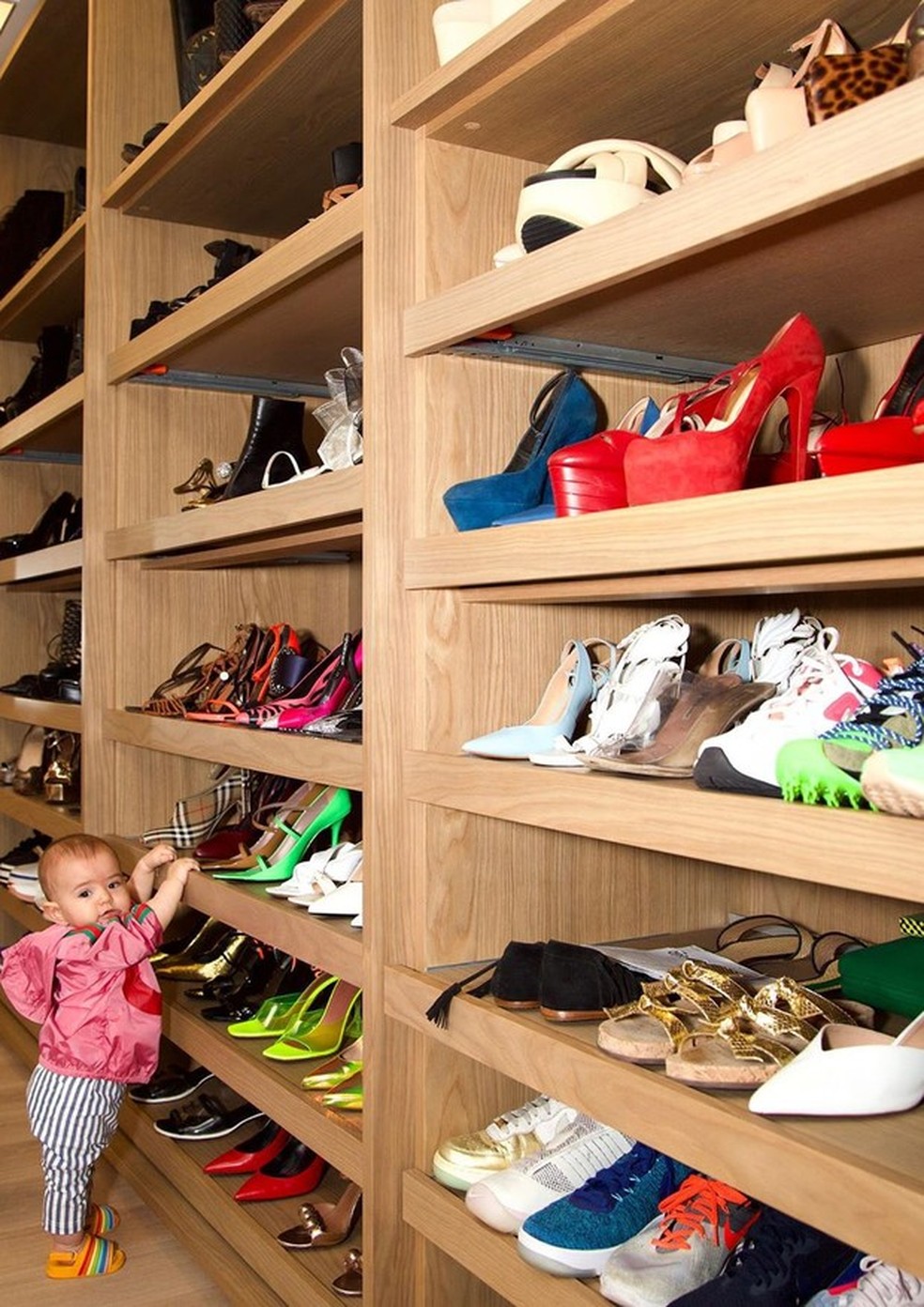 Sapatilhas shop coleção 2019