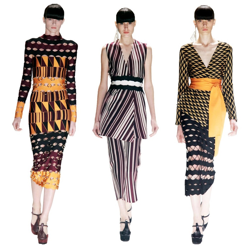 Pre-order: looks recém-desfilados à venda em evento da Vogue e Shop2gether