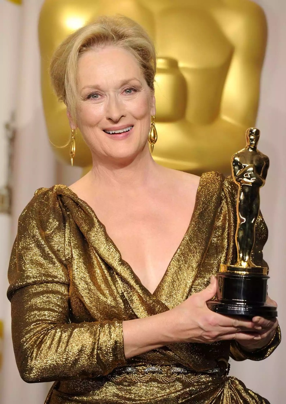 Meryl Streep — Foto: GettyImages