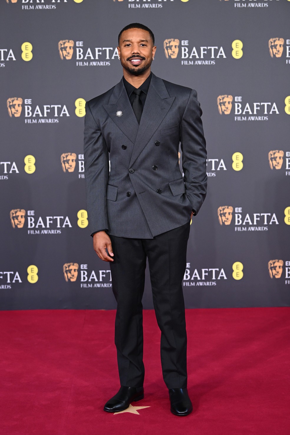 Michael B. Jordan — Foto: Getty Images